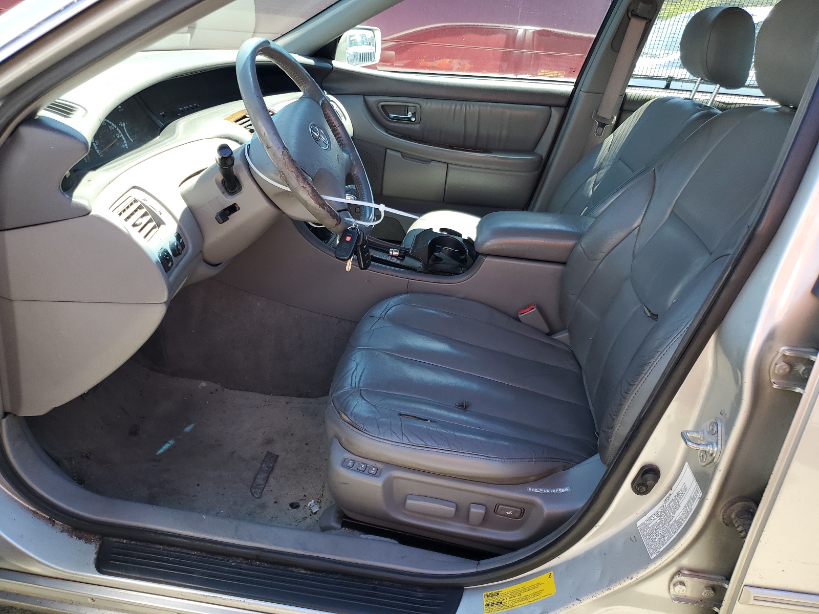 4T1BF28B92U202352 2002 Toyota Avalon Xl