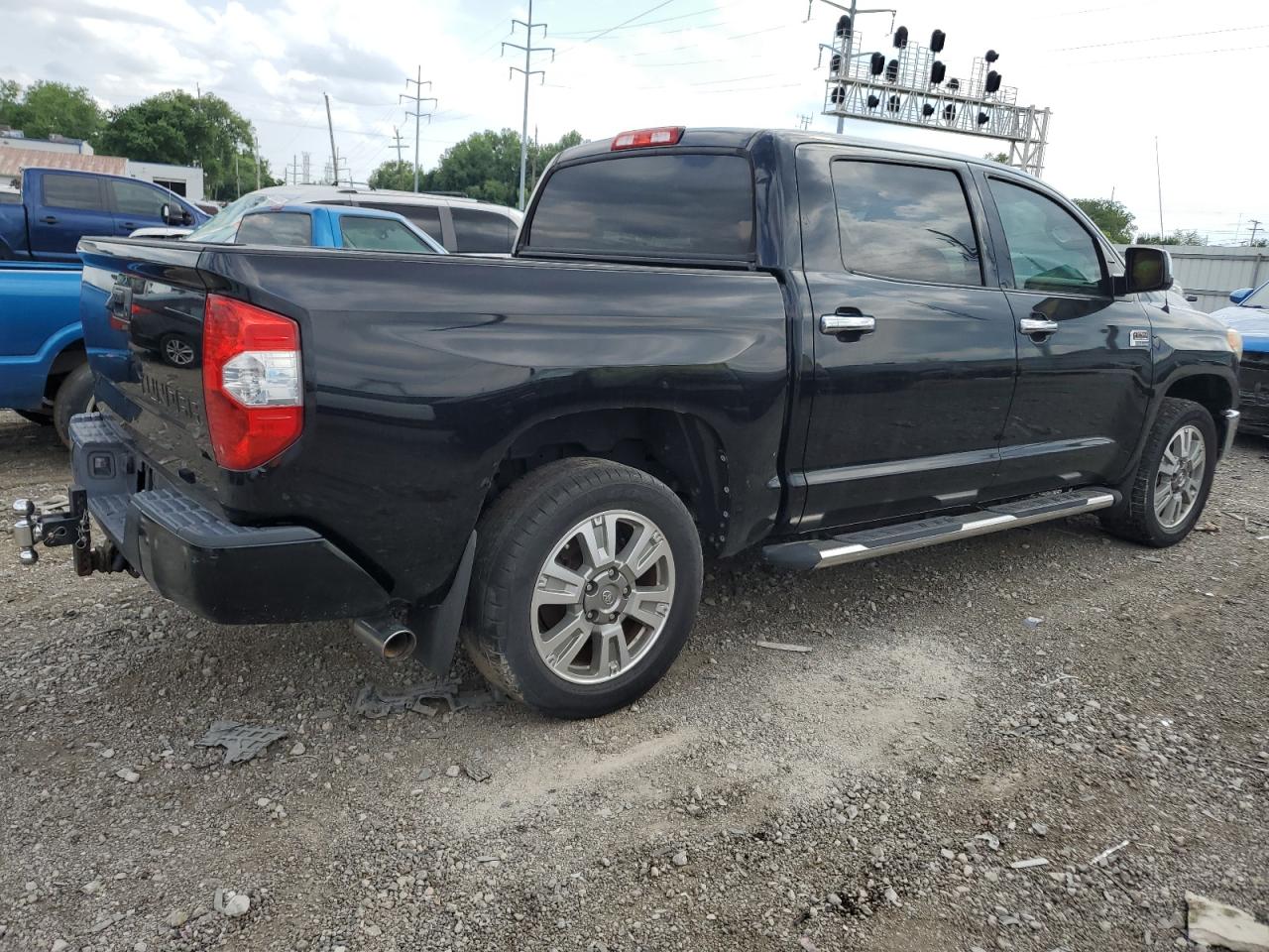 2016 Toyota Tundra Crewmax 1794 vin: 5TFGW5F13GX193286