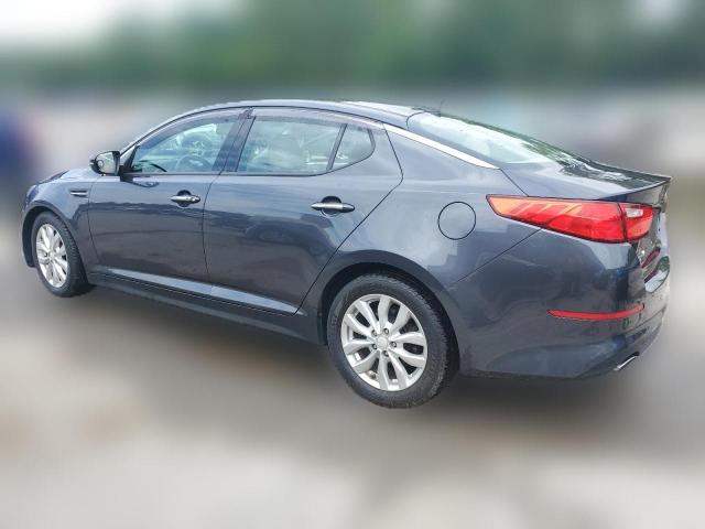  KIA OPTIMA 2015 Вугільний