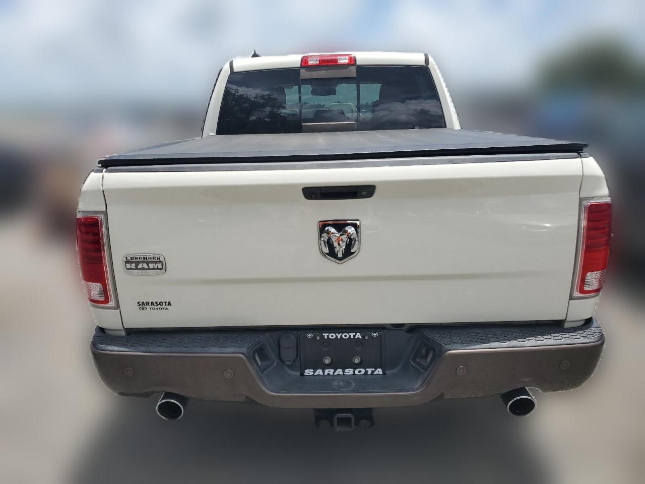 2017 Ram 1500 Longhorn VIN: 1C6RR6PT4HS797344 Lot: 63316984