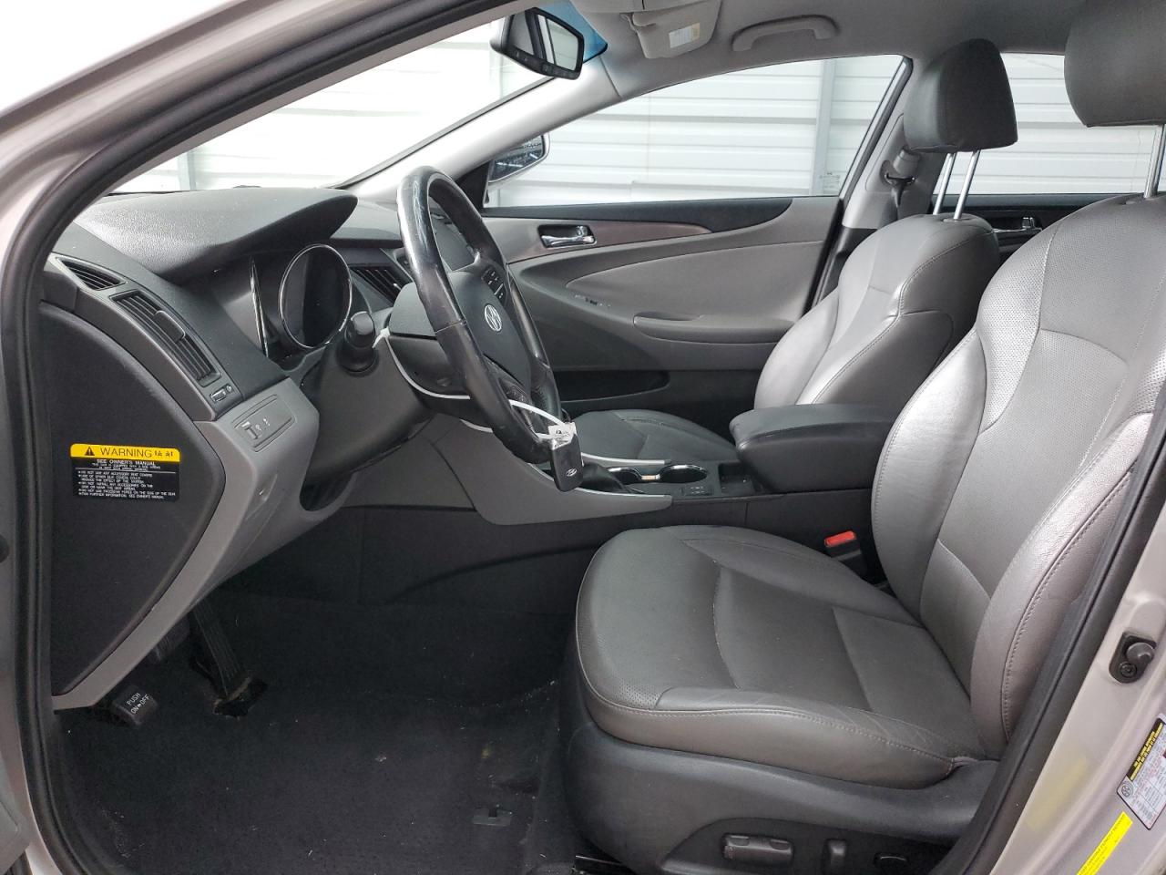 2013 Hyundai Sonata Hybrid VIN: KMHEC4A48DA083663 Lot: 63634564