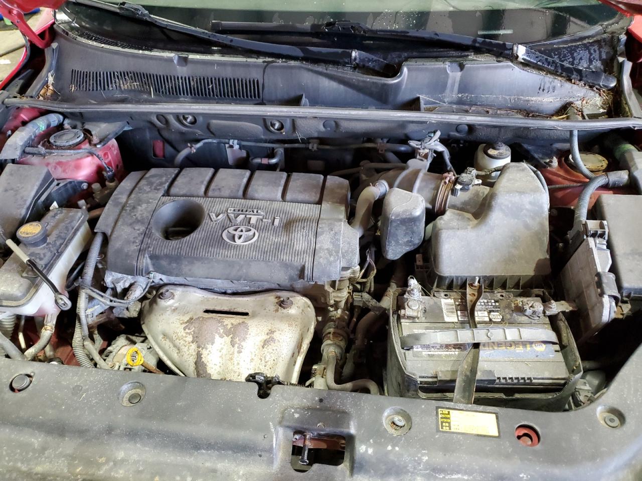 2009 Toyota Rav4 VIN: JTMBF33V895006077 Lot: 62911764