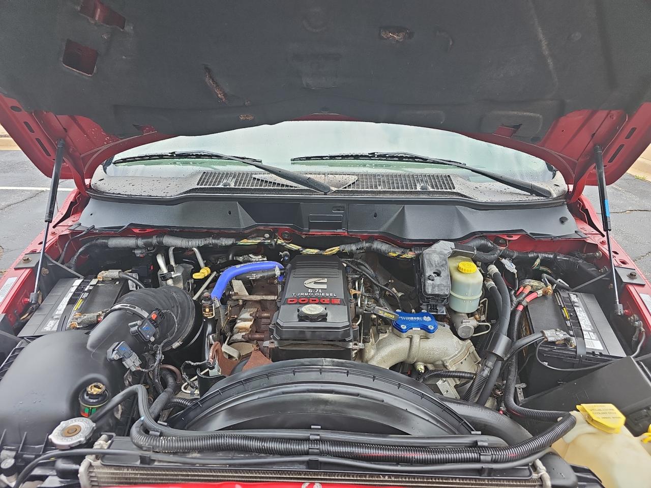 2007 Dodge Ram 3500 St VIN: 3D7MX48A37G797356 Lot: 64293324