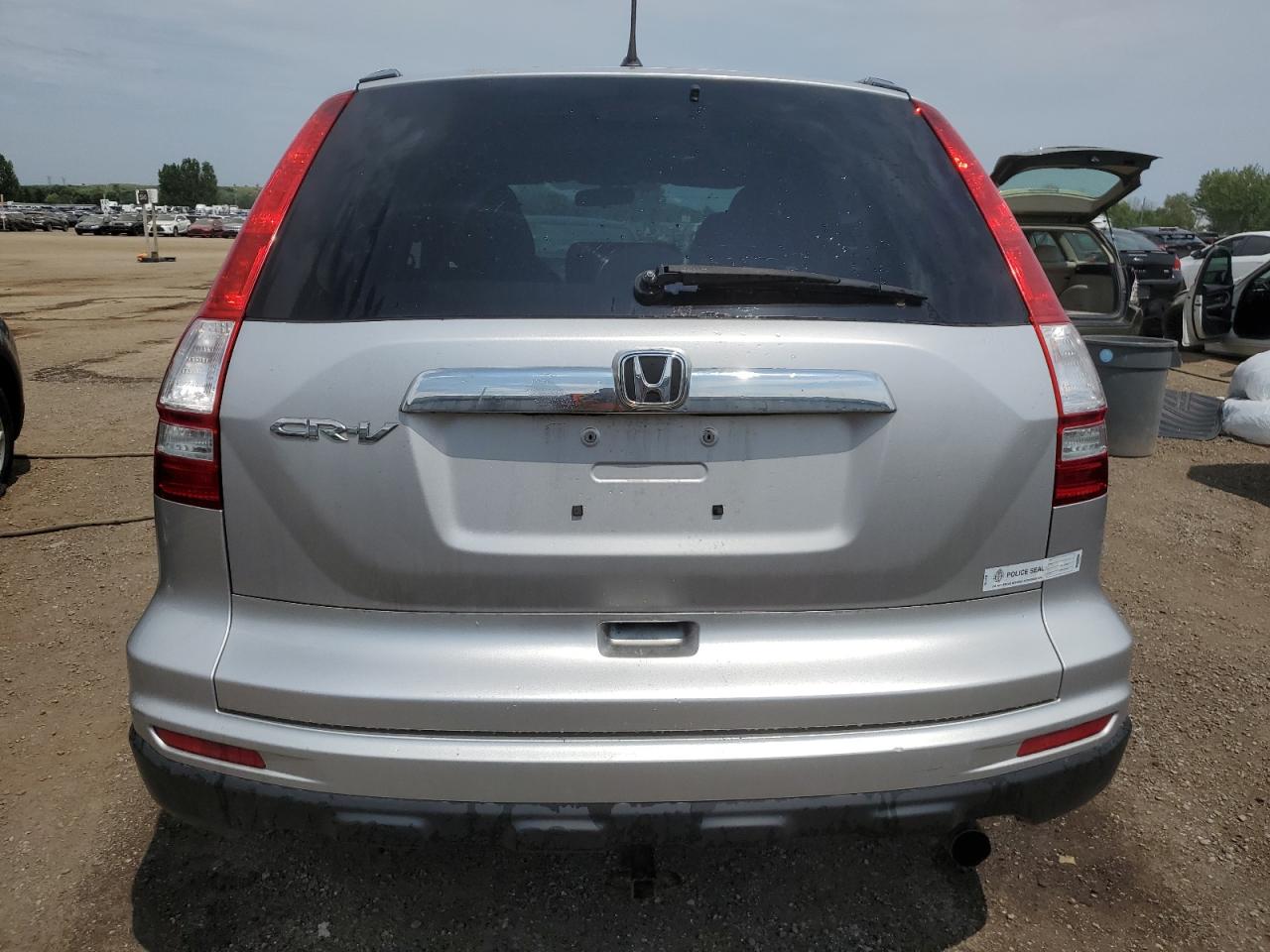 2011 Honda Cr-V Ex VIN: 5J6RE3H52BL802068 Lot: 62559164