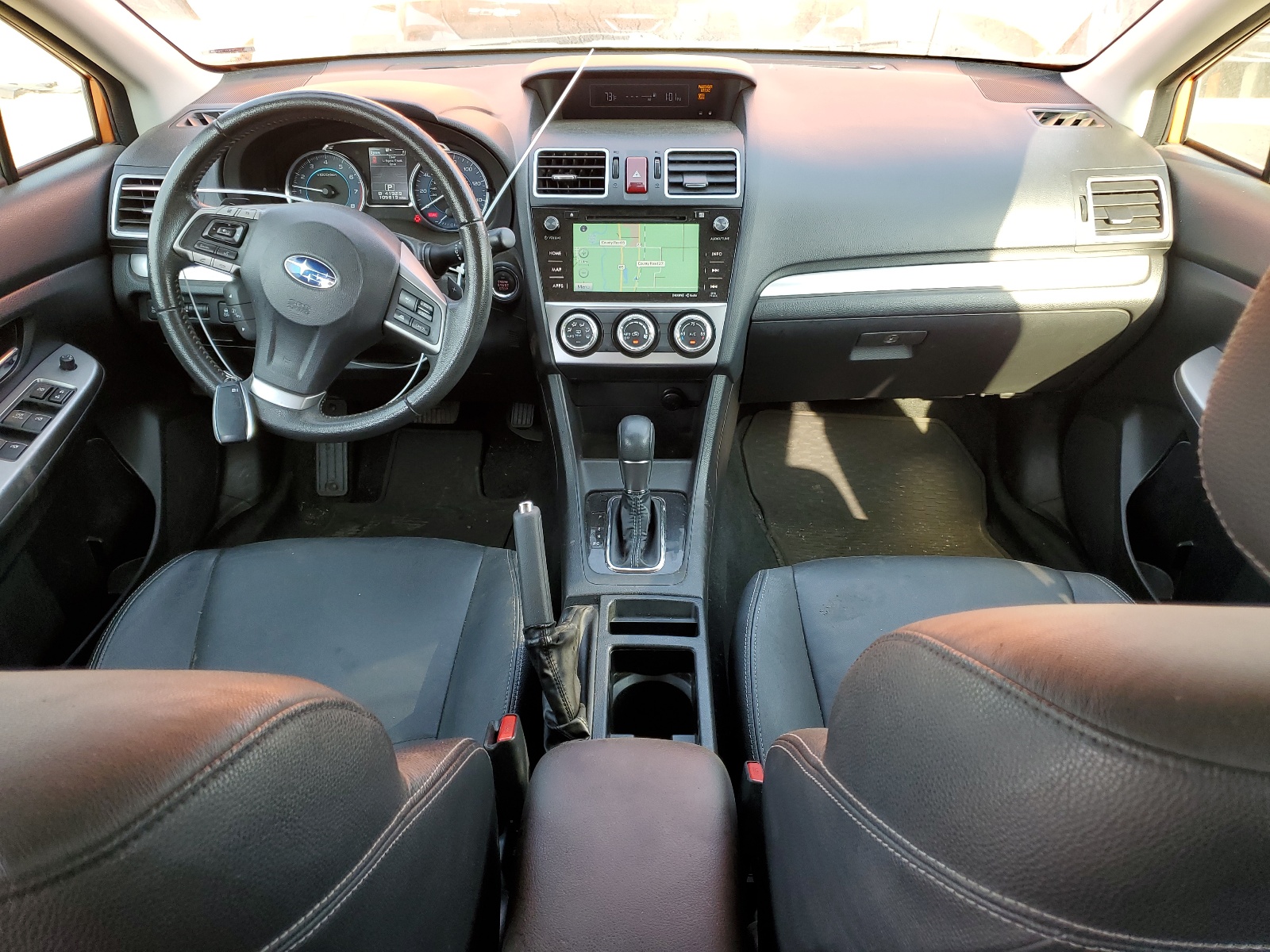 JF2GPASC3FH217805 2015 Subaru Xv Crosstrek Sport Limited