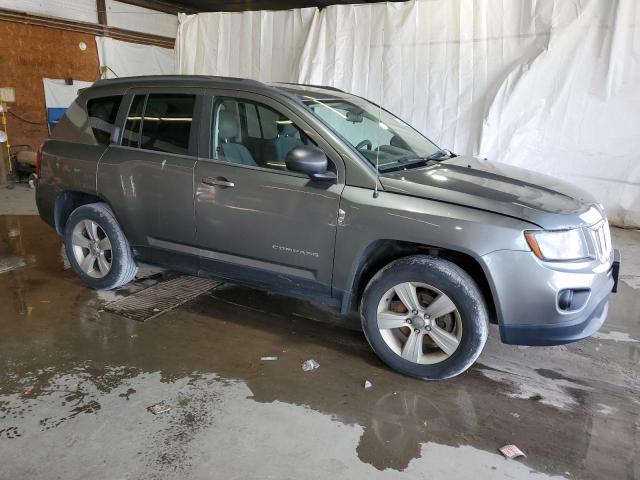  JEEP COMPASS 2014 Gray