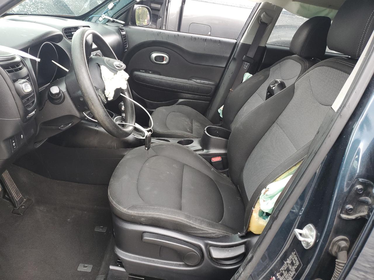 2018 Kia Soul + VIN: KNDJP3A53J7550703 Lot: 62712404