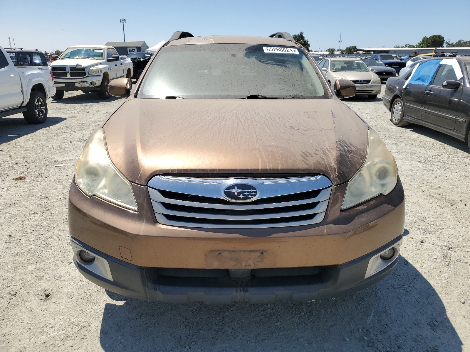 2012 Subaru Outback 2.5I Premium vin: 4S4BRBHC9C3232622