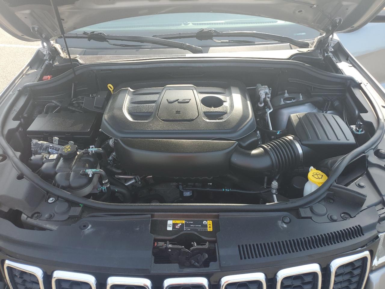 2021 Jeep Grand Cherokee Limited VIN: 1C4RJFBG7MC710499 Lot: 61929364