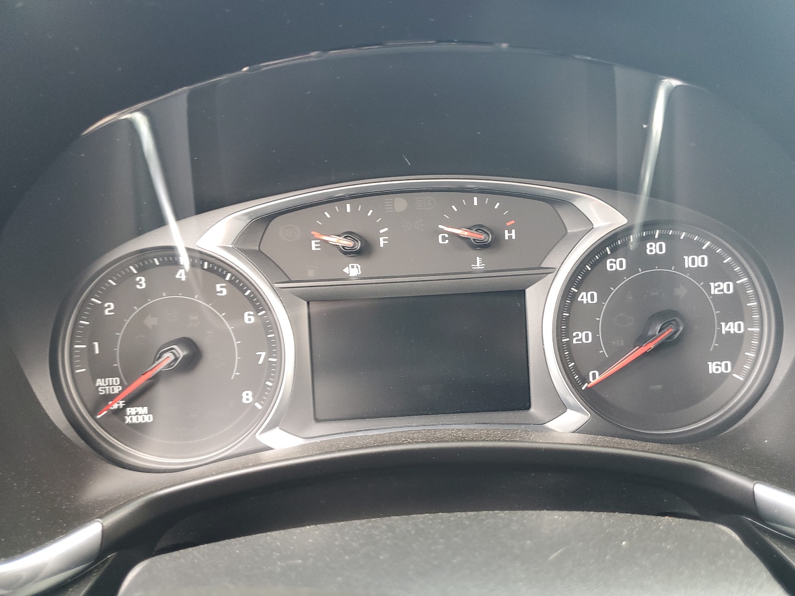 3GNAXVEX9LS567198 2020 Chevrolet Equinox Lt