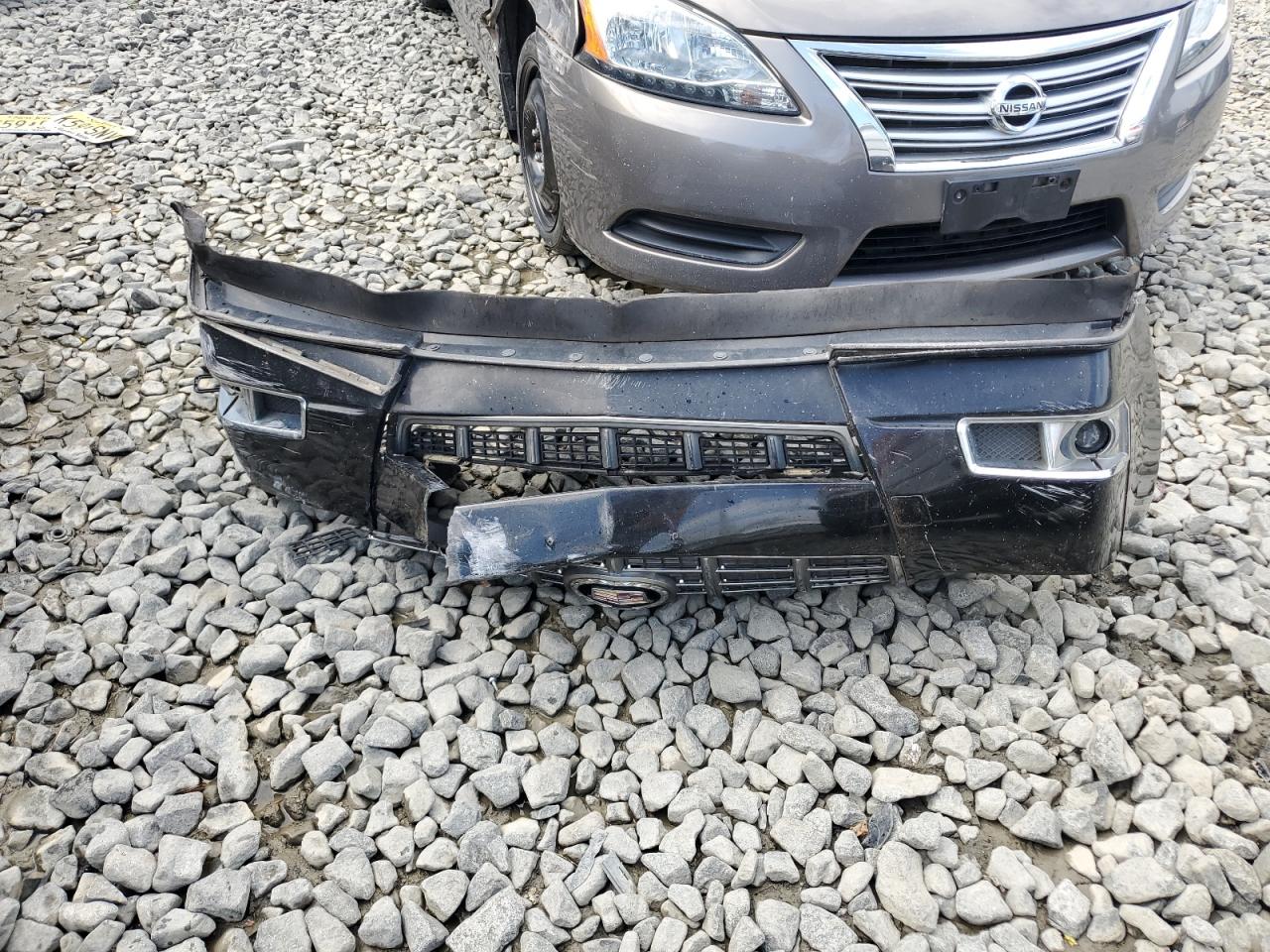 2012 Cadillac Cts VIN: 1G6DA5E53C0149901 Lot: 63400214