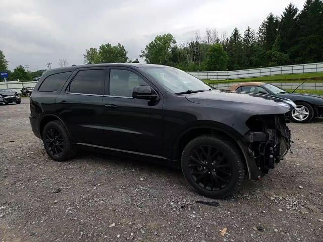 2016 Dodge Durango Sxt VIN: 1C4RDHAGXGC330694 Lot: 62946724