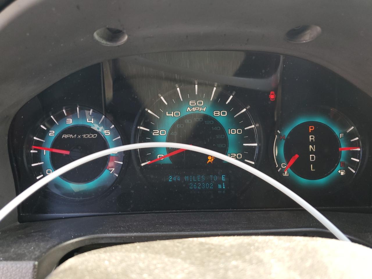 2010 Ford Fusion Se VIN: 3FAHP0HA1AR138780 Lot: 65440384