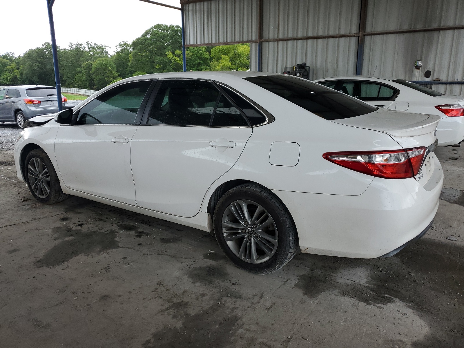 2015 Toyota Camry Le vin: 4T1BF1FK3FU081028