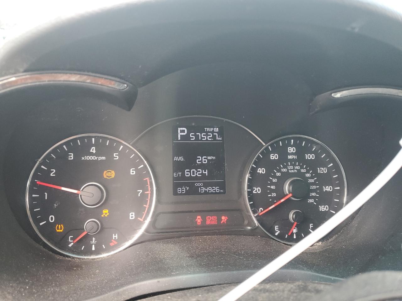 2018 Kia Forte Lx VIN: 3KPFK4A76JE170024 Lot: 63071734