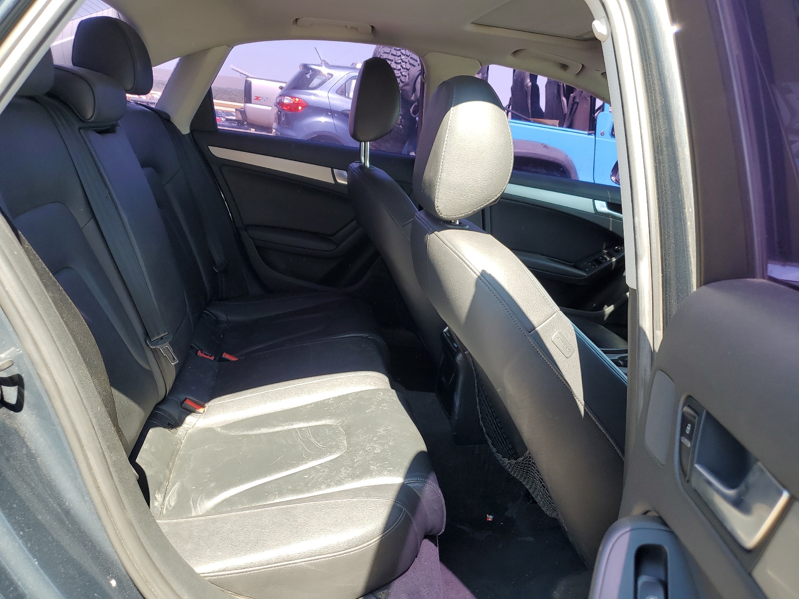 WAUFFAFL7BA096929 2011 Audi A4 Premium Plus