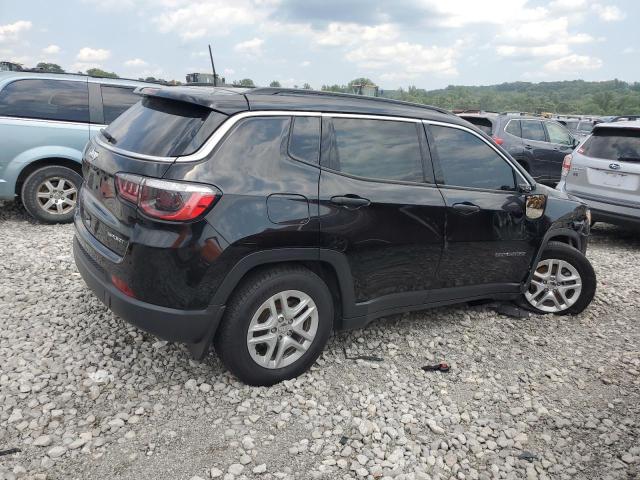  JEEP COMPASS 2021 Черный