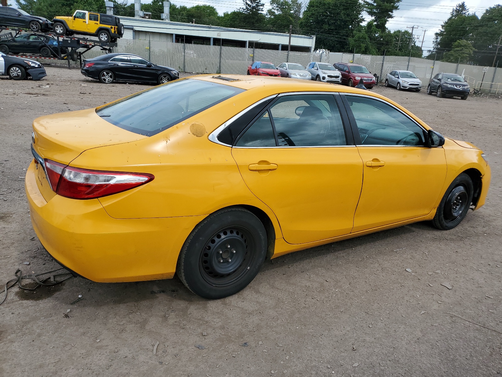 2015 Toyota Camry Hybrid vin: 4T1BD1FK2FU160616