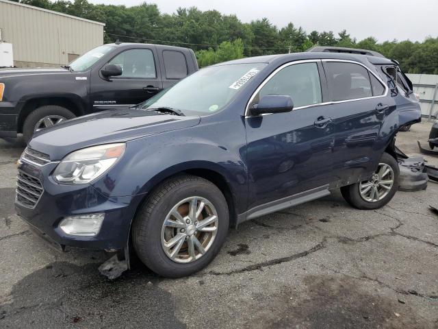 Parquets CHEVROLET EQUINOX 2016 Blue