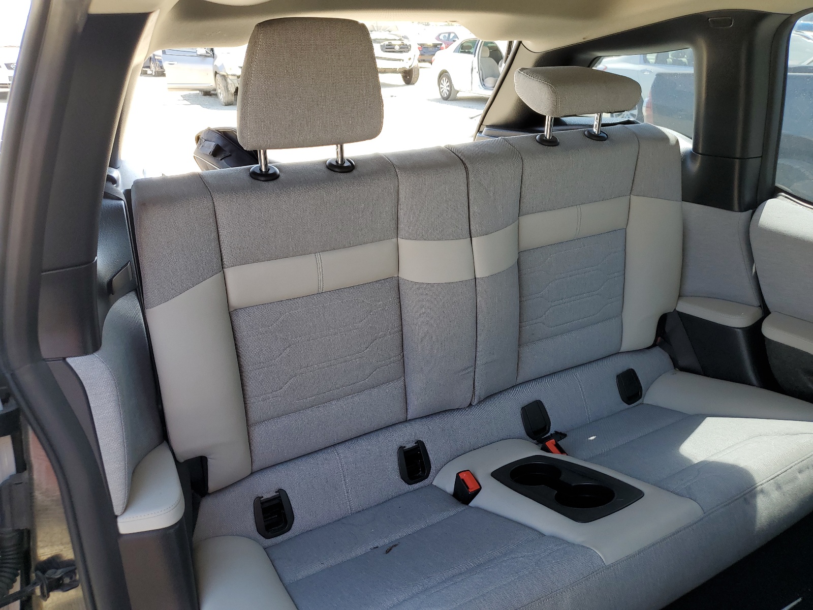 WBY1Z2C53GV556926 2016 BMW I3 Bev