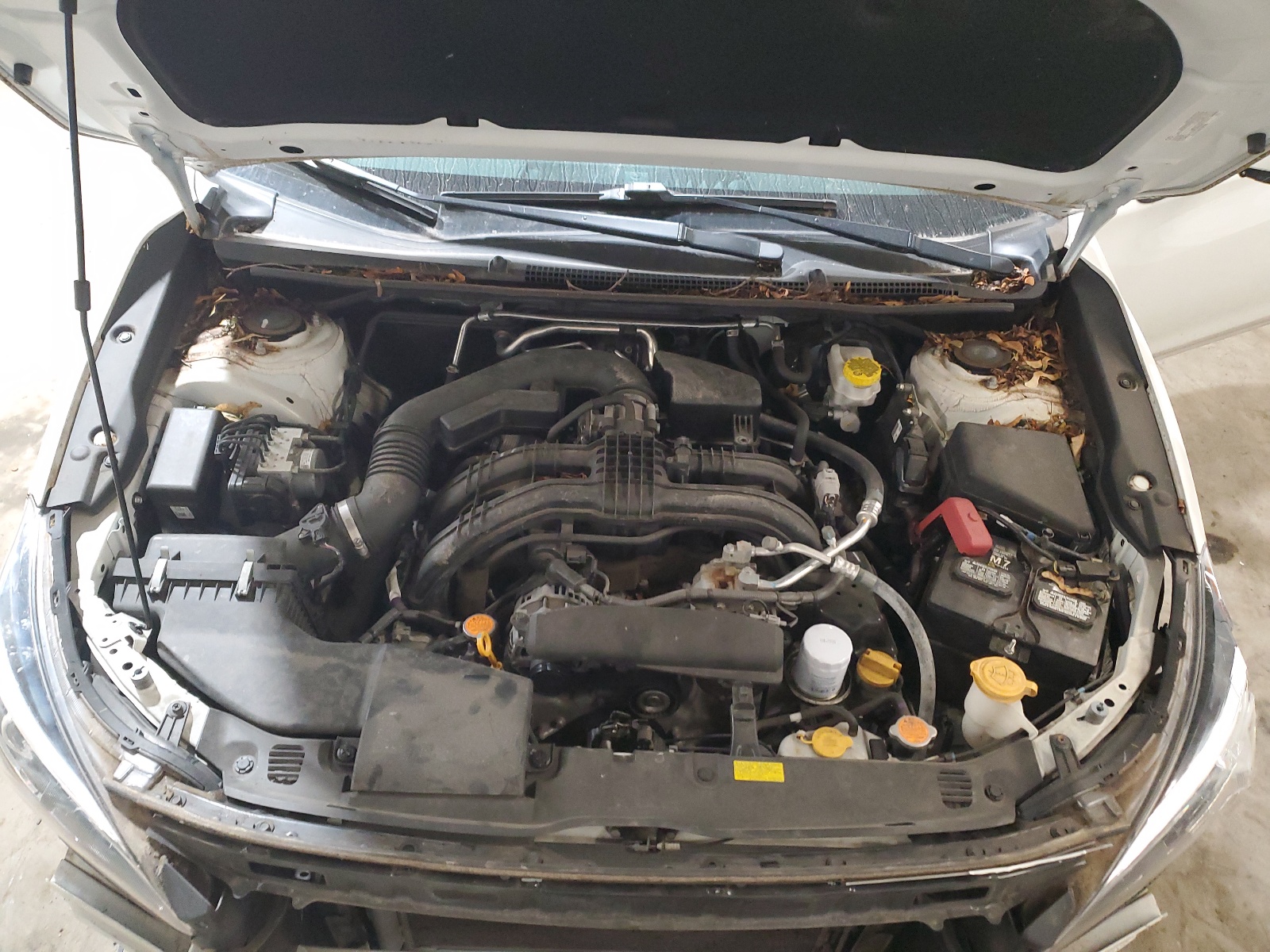 4S3GTAB65J3702229 2018 Subaru Impreza Premium