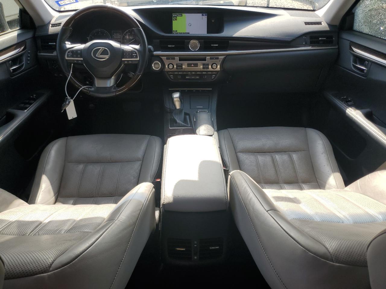 2016 Lexus Es 350 VIN: JTHBK1GG2G2221351 Lot: 61443084