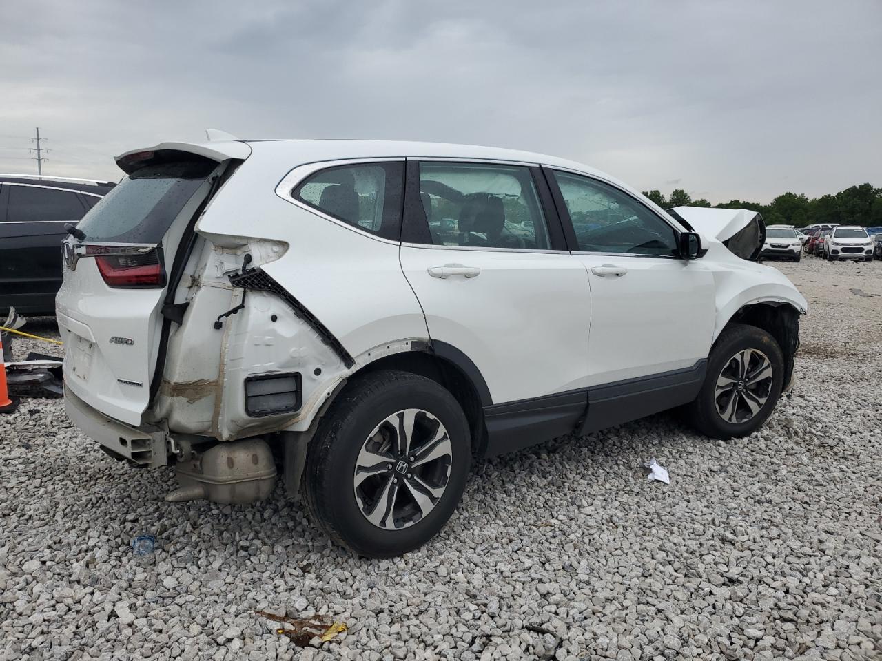 2021 Honda CR-V - Image 3