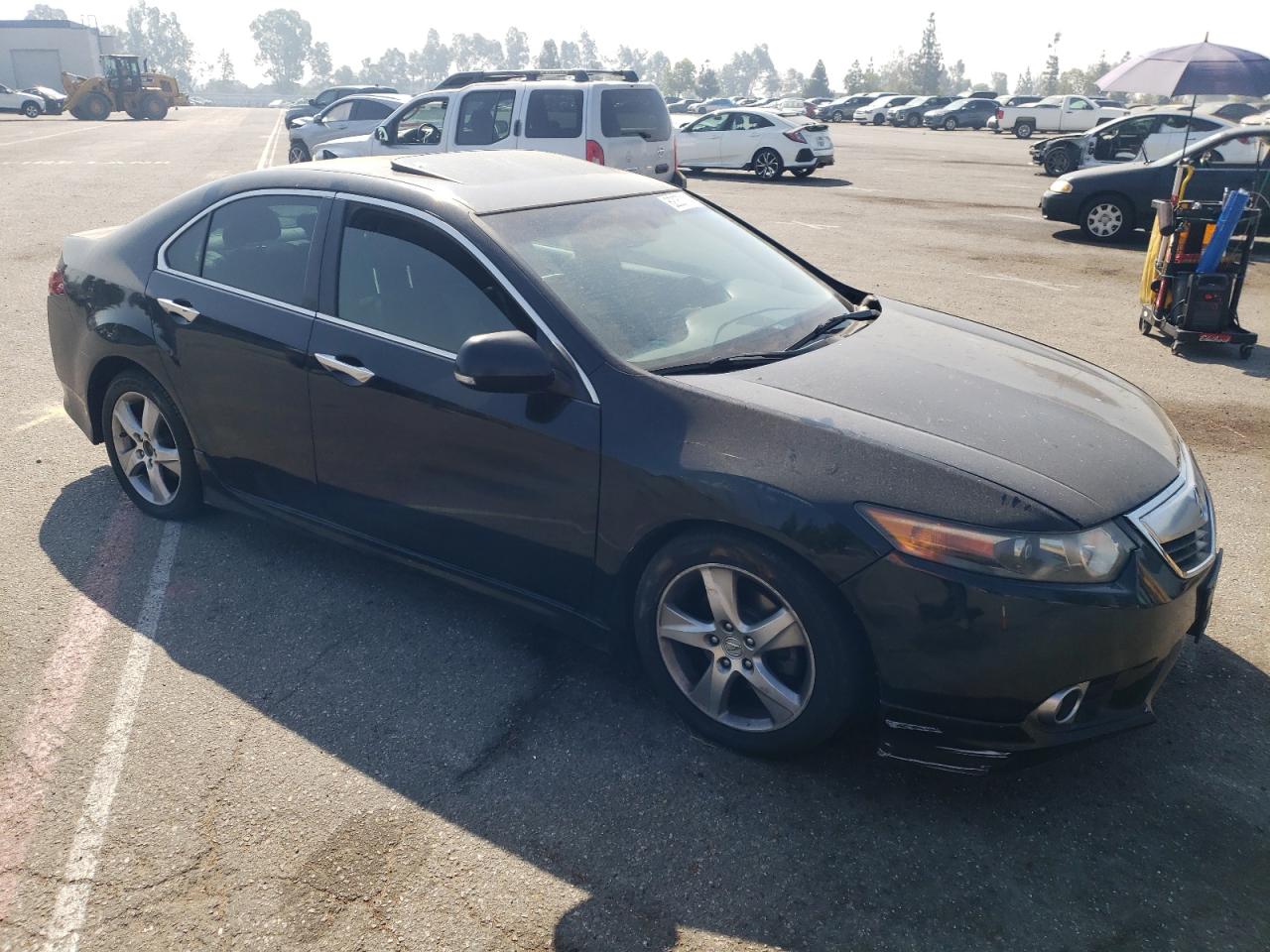 2013 Acura Tsx Se VIN: JH4CU2F81DC005575 Lot: 62057154