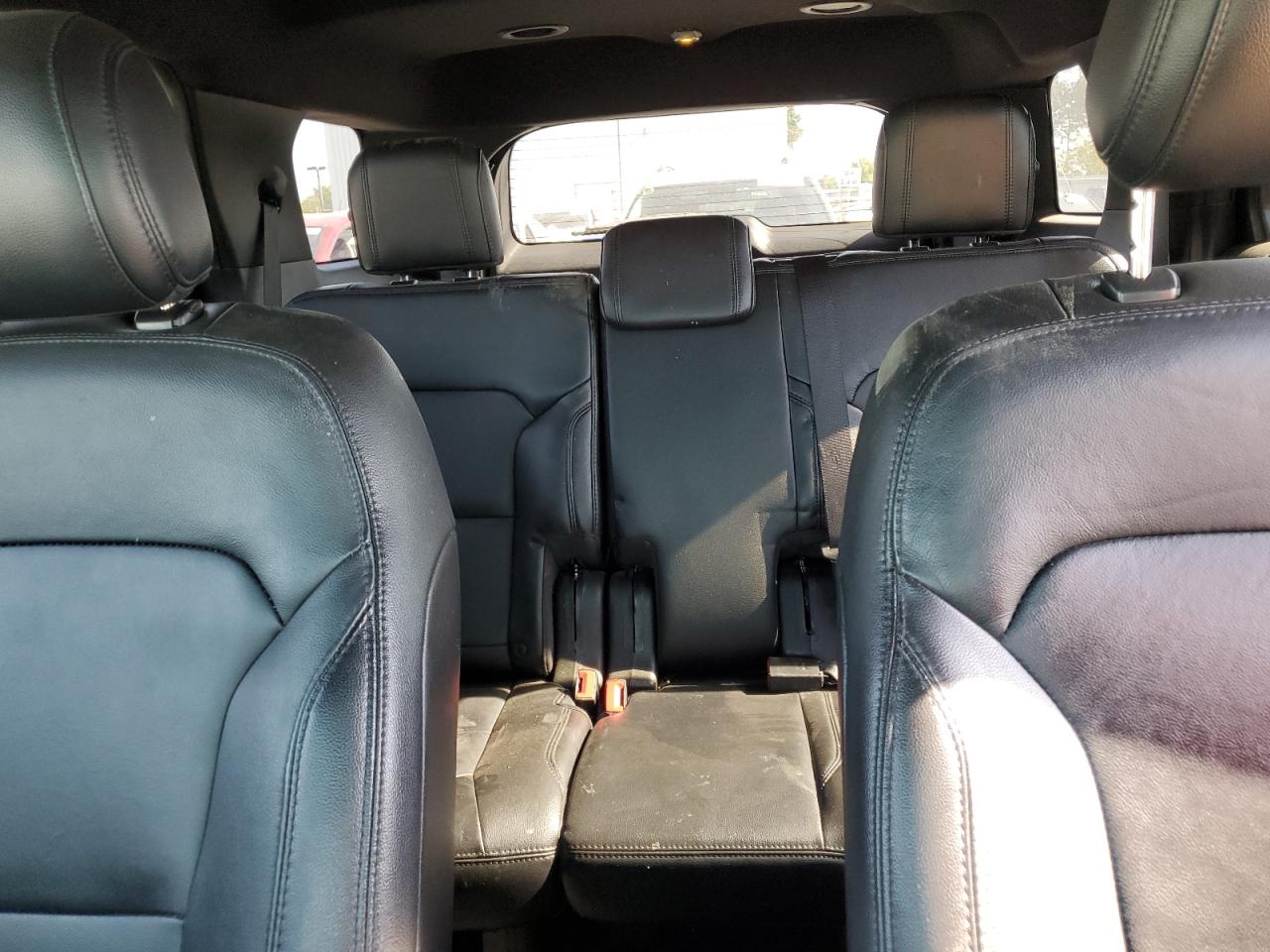 2016 Ford Explorer Xlt VIN: 1FM5K7D88GGC59941 Lot: 63857424