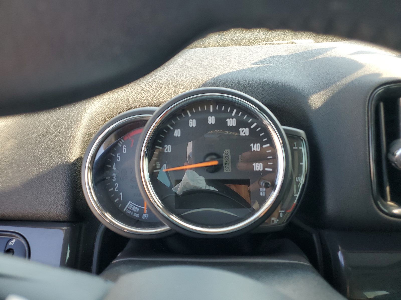 WMZYW3C07L3G60640 2020 Mini Cooper Countryman