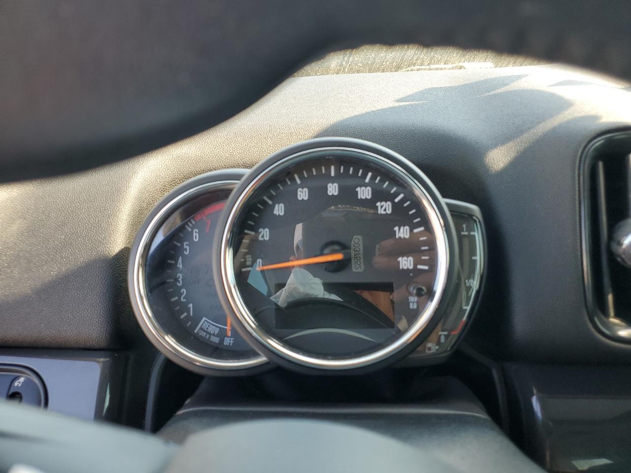 2020 Mini Cooper Countryman VIN: WMZYW3C07L3G60640 Lot: 62456814