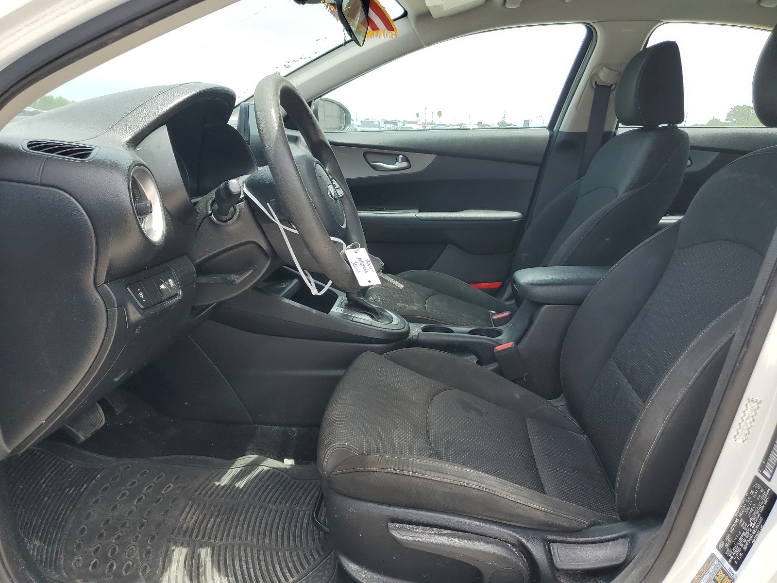 3KPF24AD3ME363225 2021 Kia Forte Fe