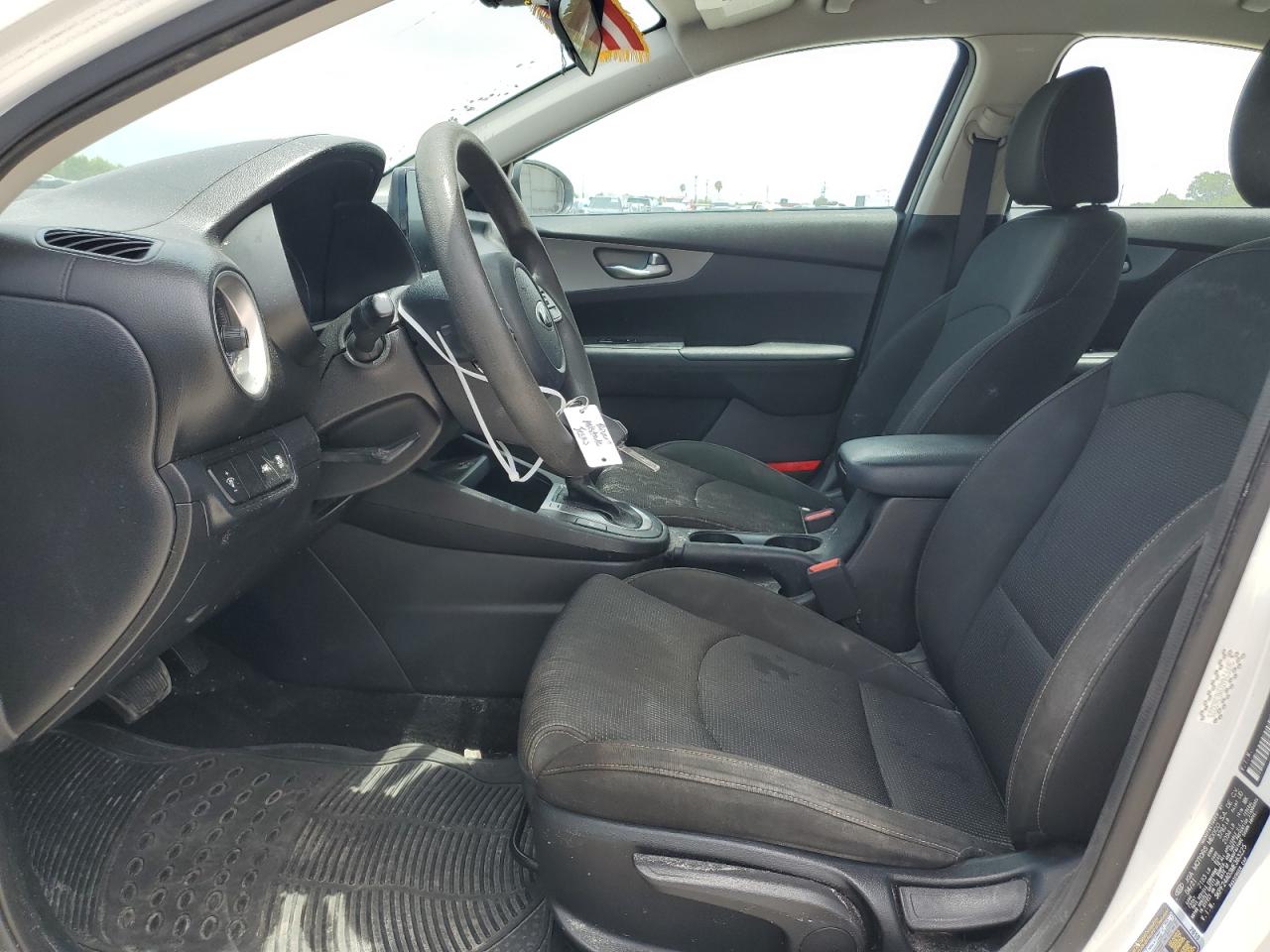 2021 Kia Forte Fe VIN: 3KPF24AD3ME363225 Lot: 63074534