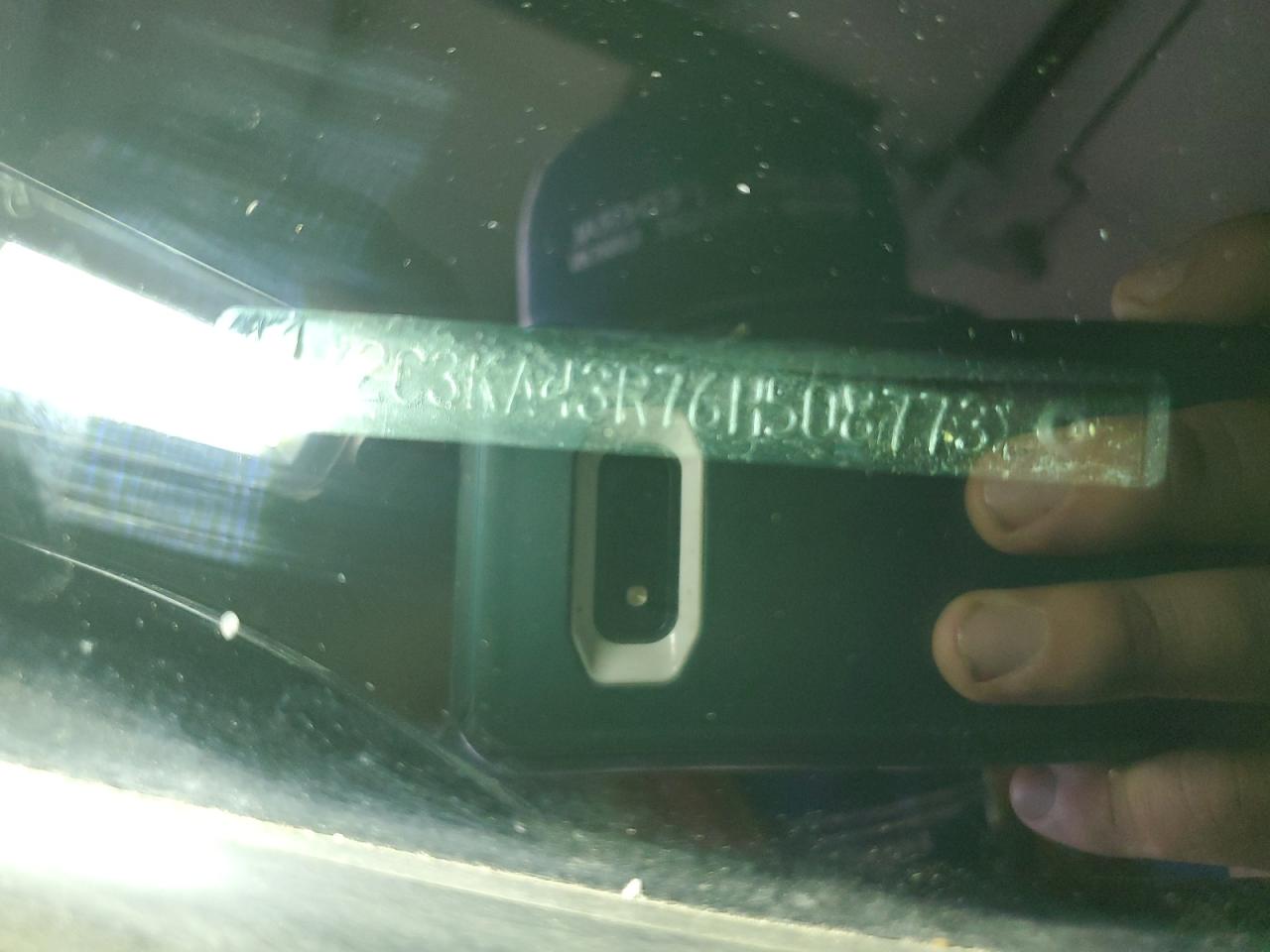 2006 Chrysler 300 VIN: 2C3KA43R76H508773 Lot: 64108414