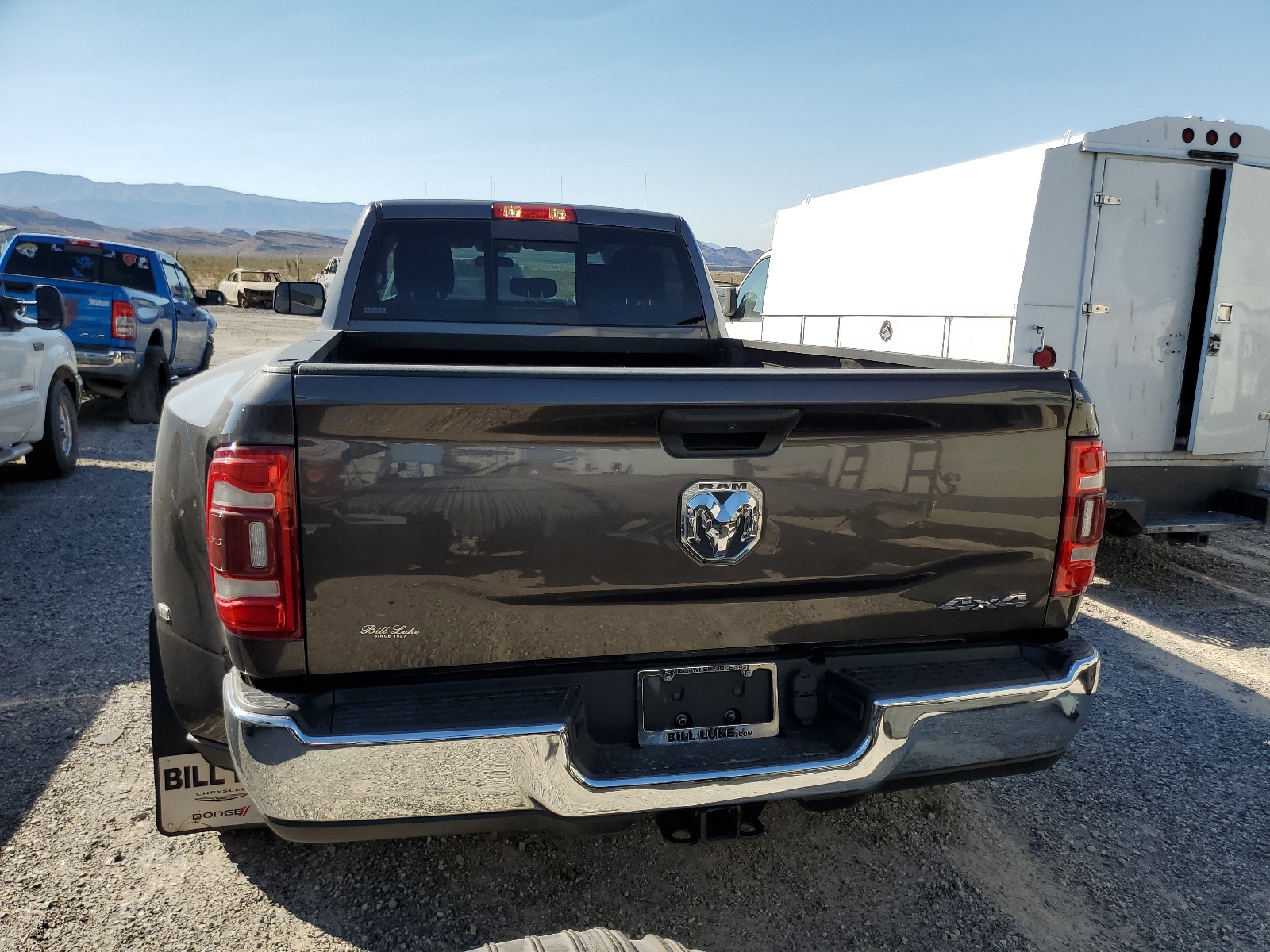 3C63RRGL9LG255003 2020 Ram 3500 Tradesman