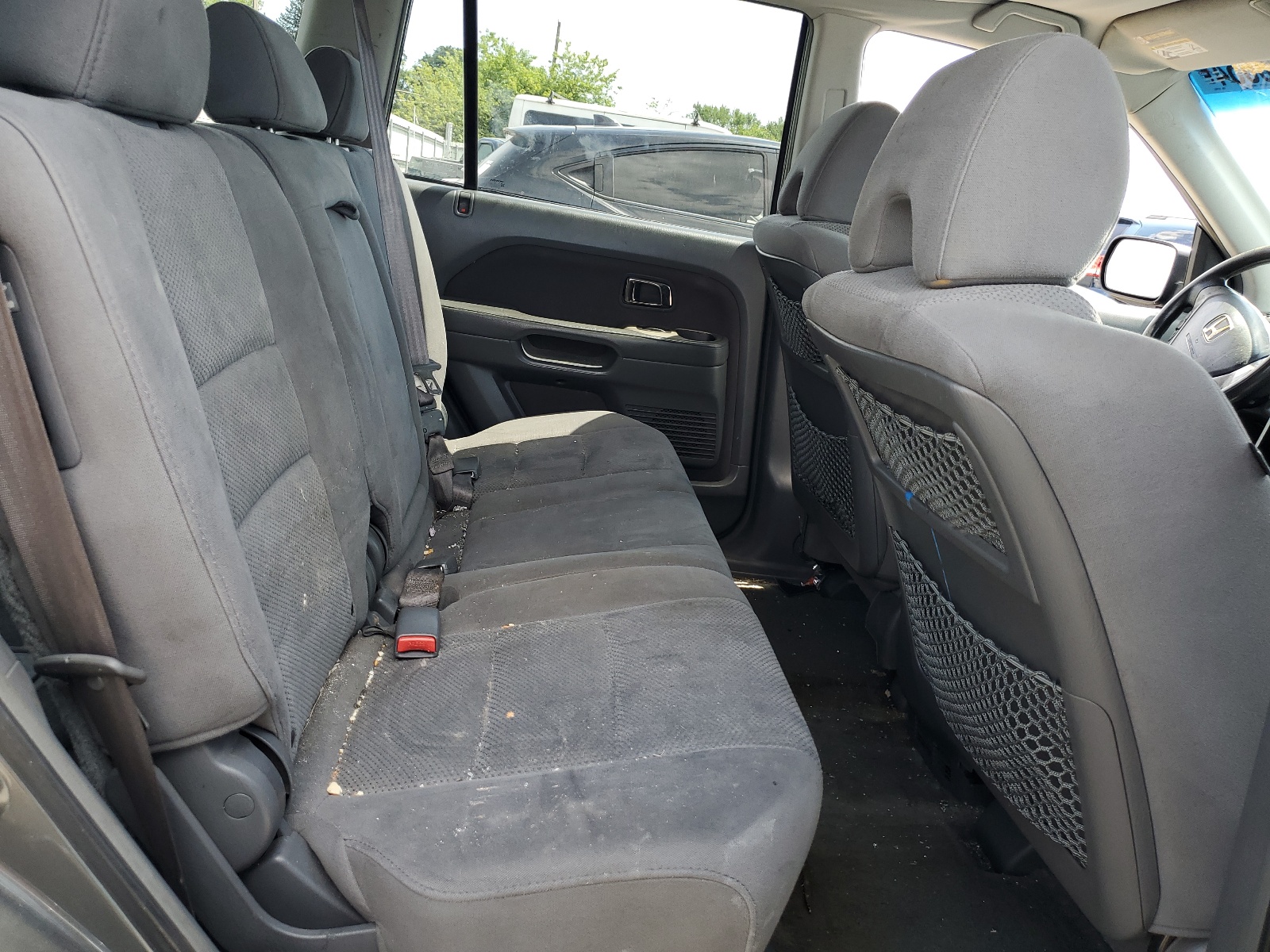 2HKYF18407H527063 2007 Honda Pilot Ex