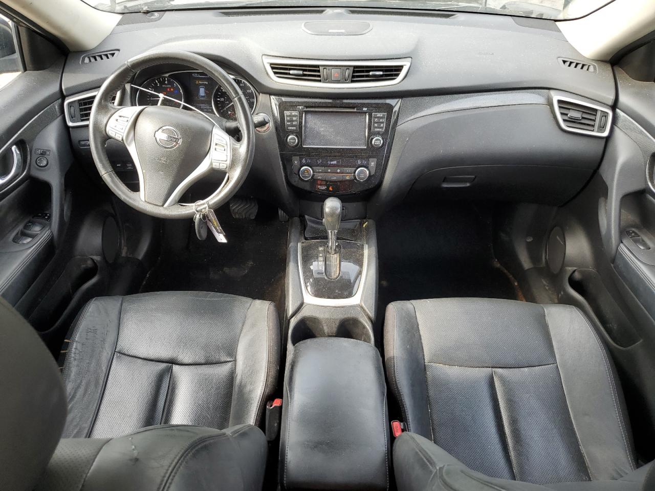 2014 Nissan Rogue S VIN: 5N1AT2MT4EC806954 Lot: 63395824