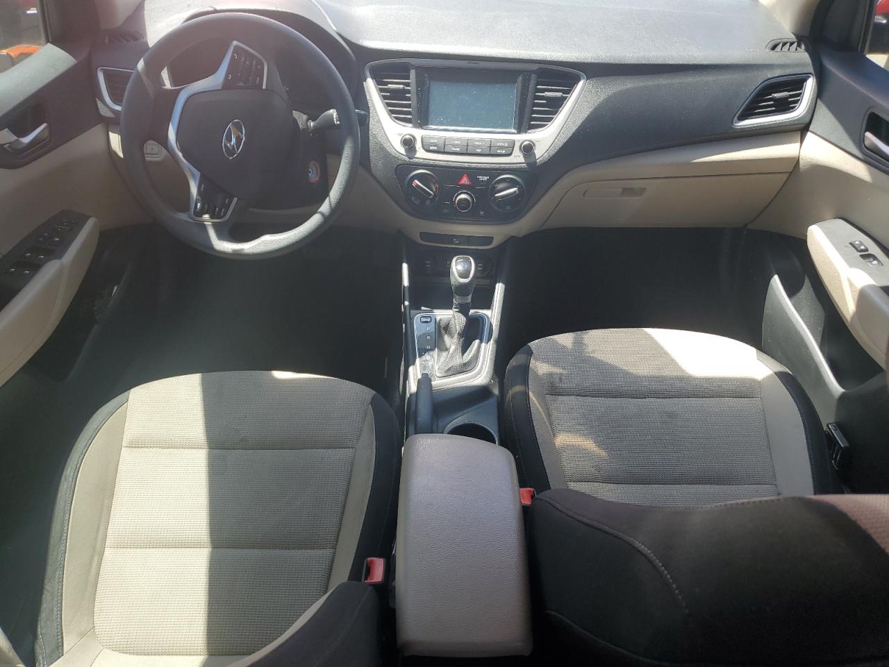 2020 Hyundai Accent - Image 8