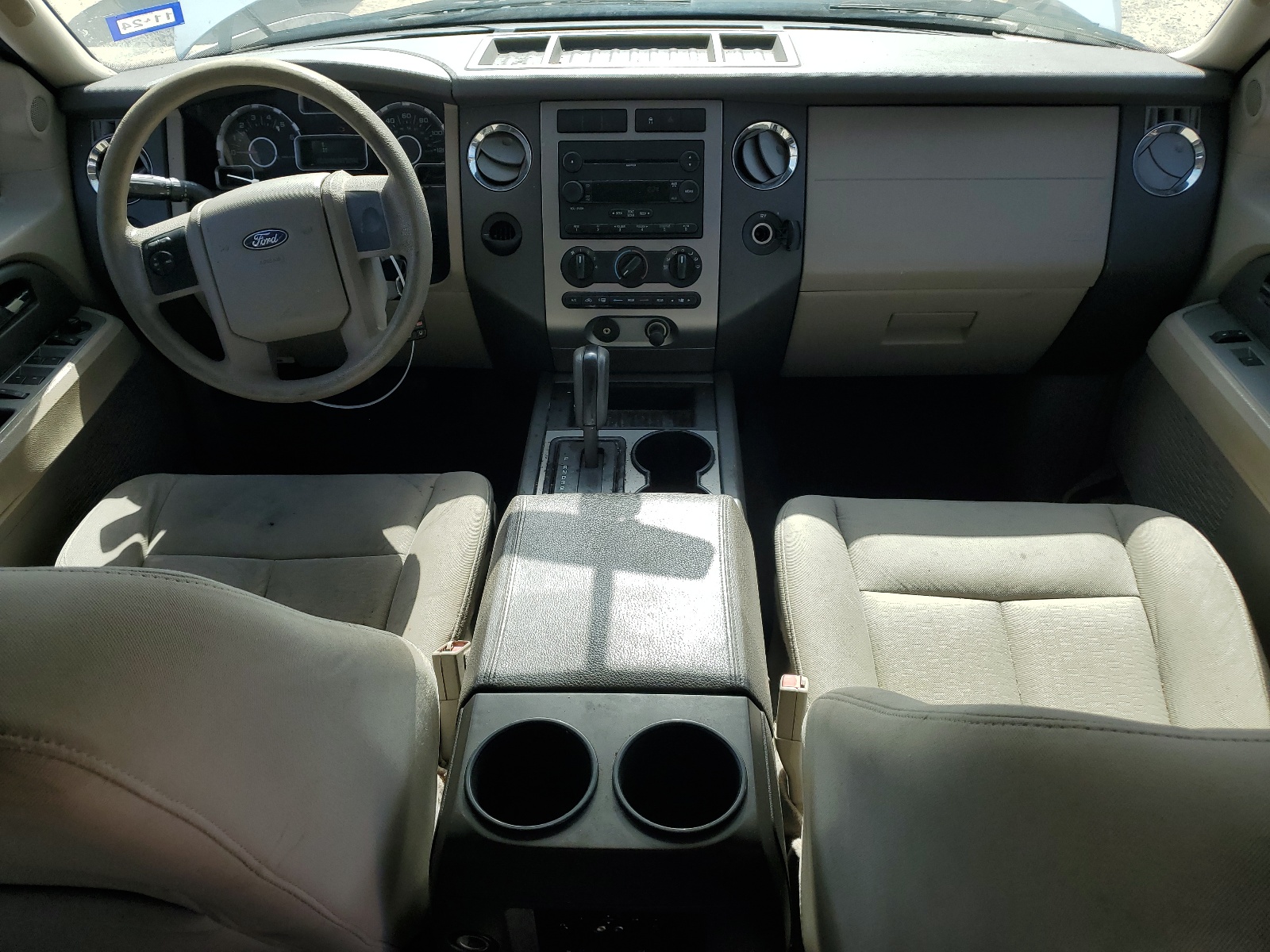 1FMFK15597LA86007 2007 Ford Expedition El Xlt