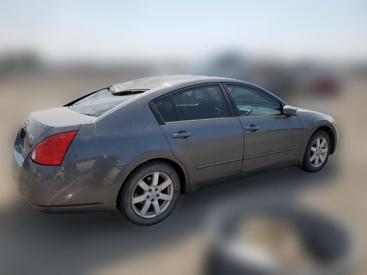 2005 Nissan Maxima Se VIN: 1N4BA41E75C828436 Lot: 64162364