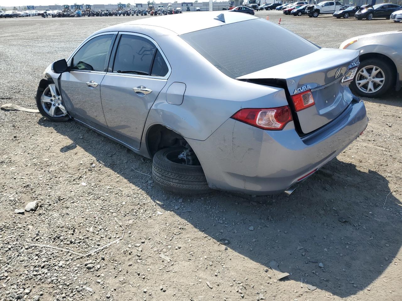 2013 Acura Tsx VIN: JH4CU2F42DC013519 Lot: 63810994