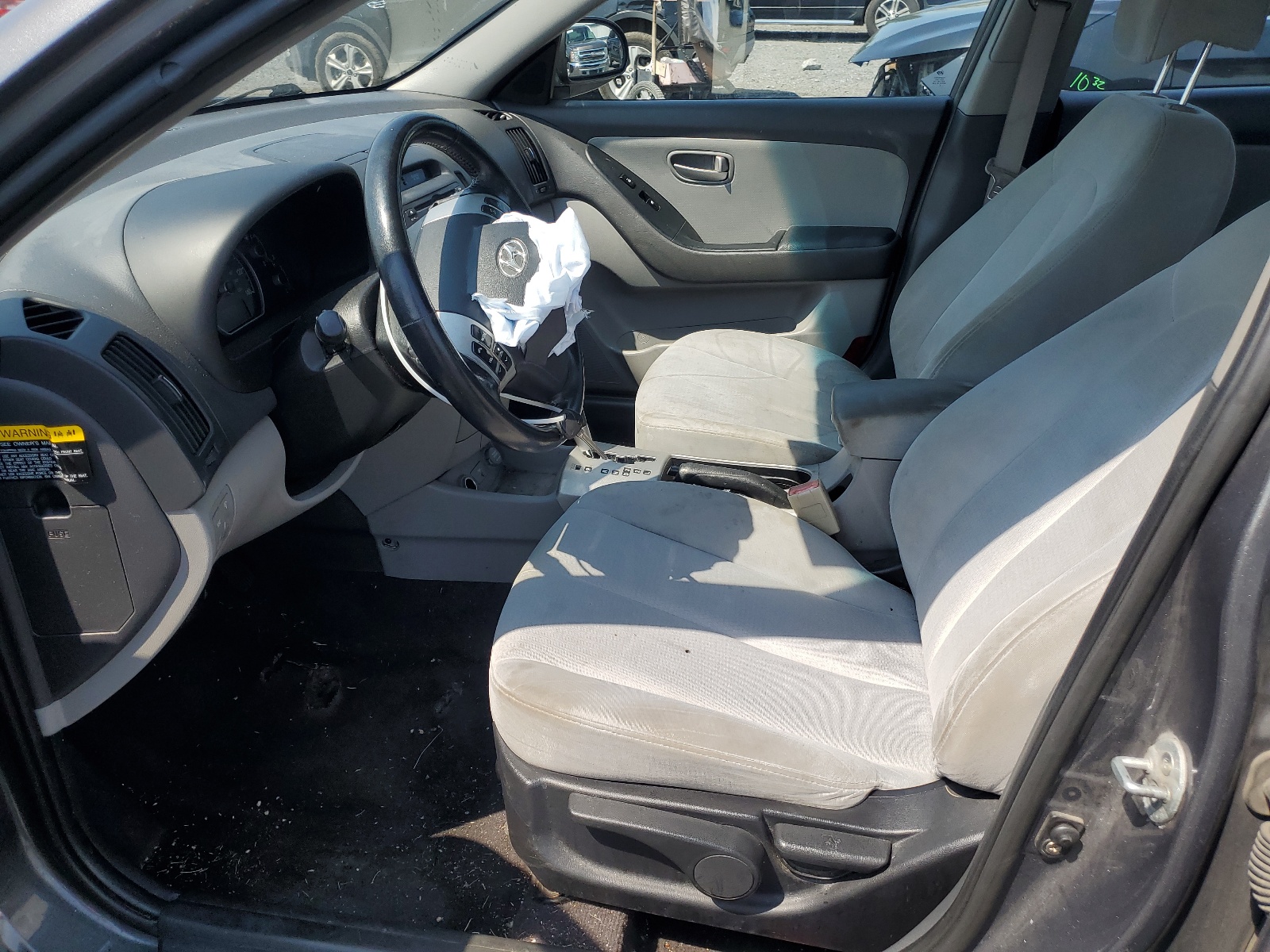 KMHDU46D68U524874 2008 Hyundai Elantra Gls
