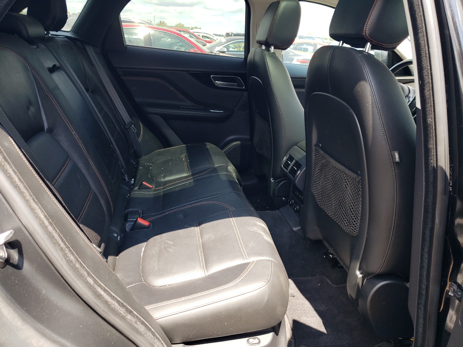 SADCK2BVXHA070241 2017 Jaguar F-Pace Prestige