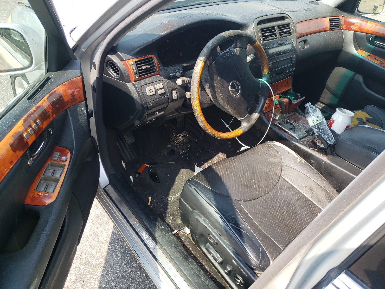 JTHBN36F165041139 2006 Lexus Ls 430