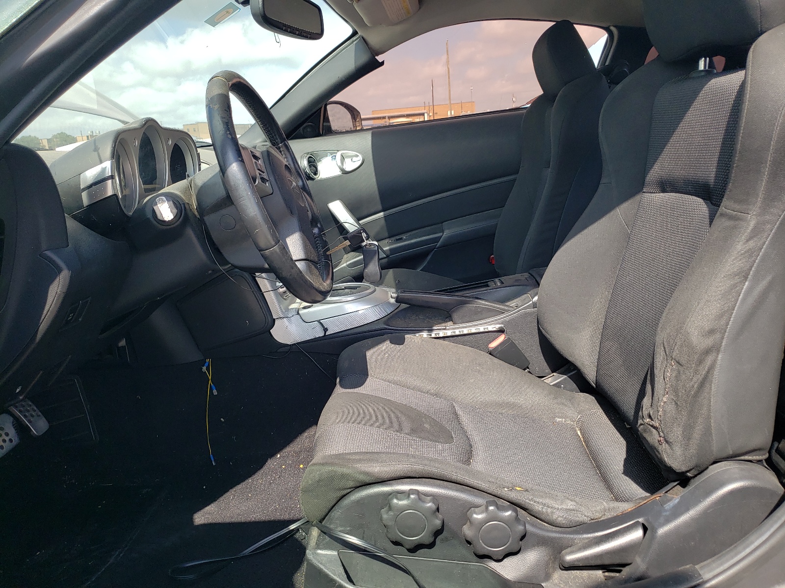 JN1AZ34D36M312732 2006 Nissan 350Z Coupe