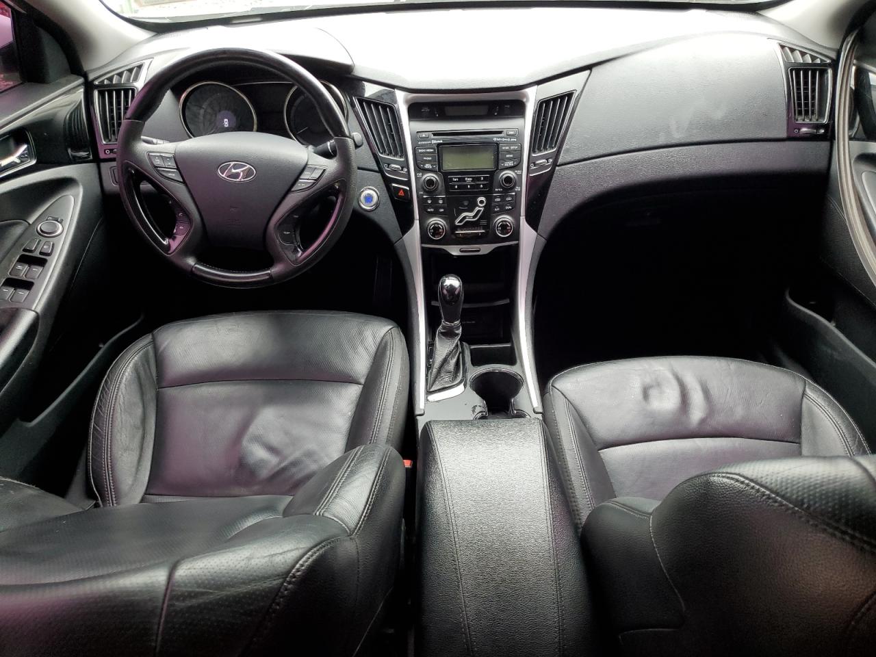 2012 Hyundai Sonata Se VIN: 5NPEC4AC6CH441930 Lot: 62002734