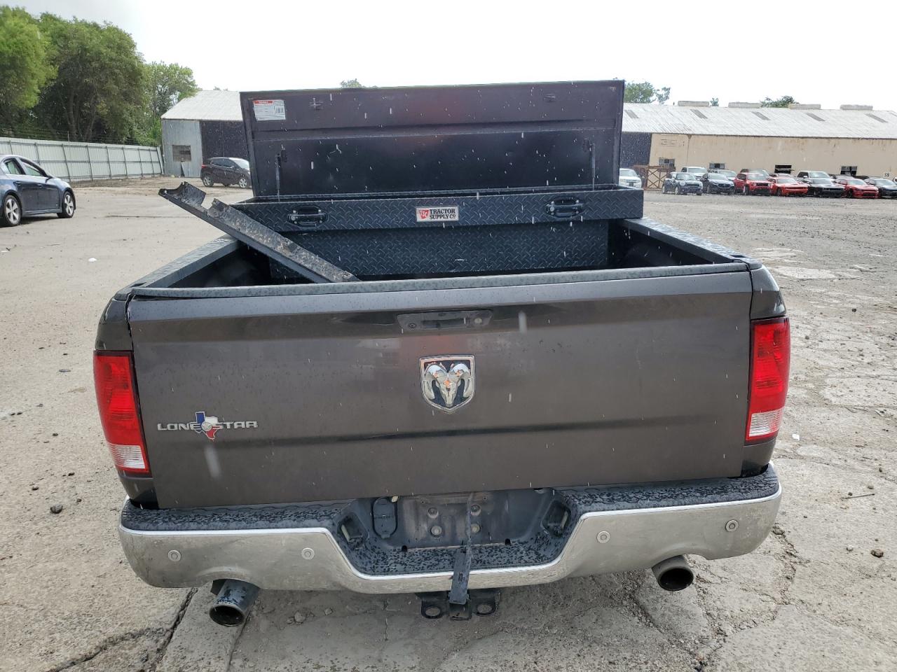 2017 Ram 1500 Slt VIN: 3C6RR6LT0HG521269 Lot: 64006754