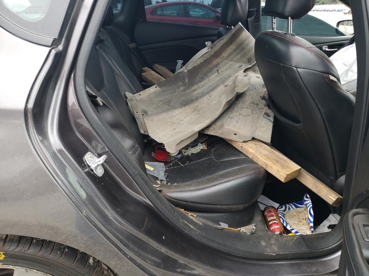 2014 Dodge Dart Gt VIN: 1C3CDFEB5ED906180 Lot: 64015854