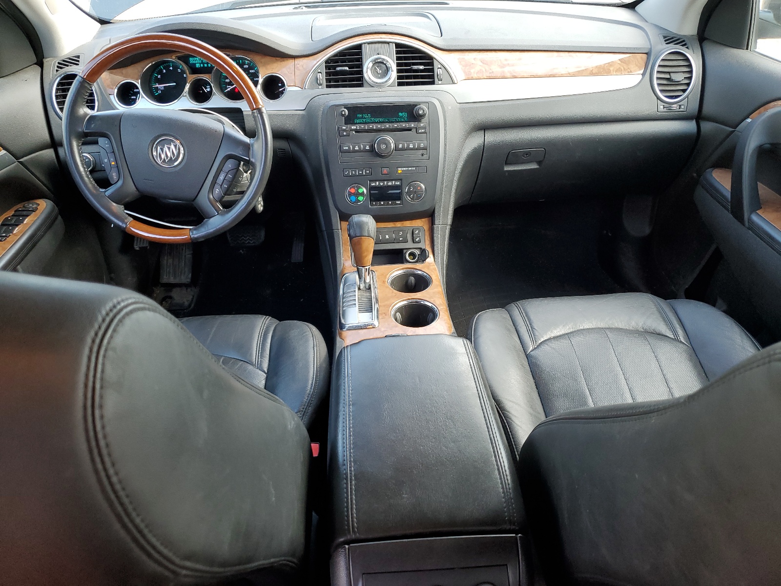 5GAKRBED3BJ378527 2011 Buick Enclave Cxl