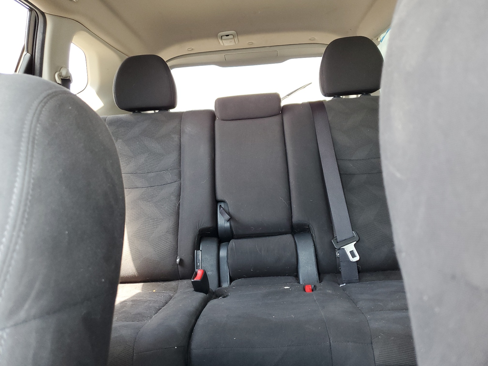 KNMAT2MV7GP698766 2016 Nissan Rogue S